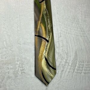 Vintage J Garcia Men’s Extra Long Tie